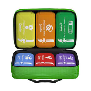First Aid Kit “The MODULATOR” 4 Series Softpack