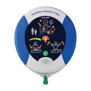 HeartsineSamaritan Samaritan PAD 500P