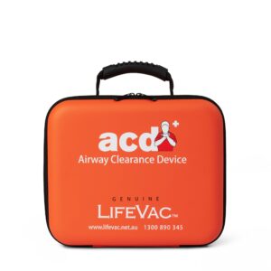 Lifevac Case 2024 New Release - New Case Only (NO CONTENTS)