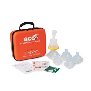 Lifevac Anti Choking Device (Full Kit) 2024