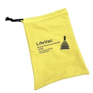 Lifevac Soft Travel Bag Only (NO CONTENTS)